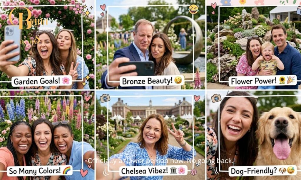chelsea-flower-show-captions-for-instagram-funny-clever-short