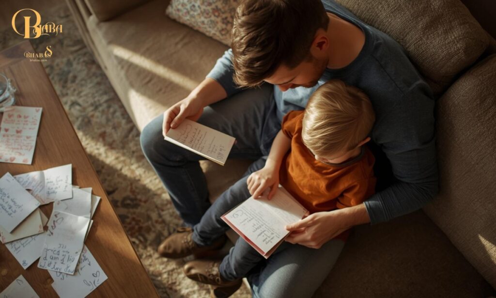 father's day-child-message-collection