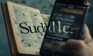 suddle-meaning