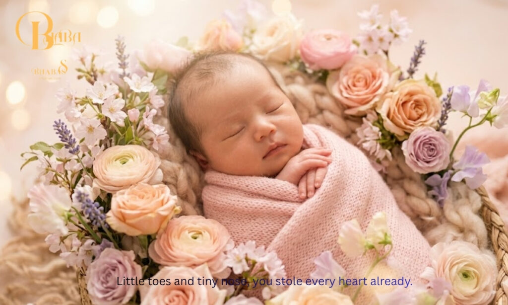 sweet-messages-for-a-newborn-baby-girl