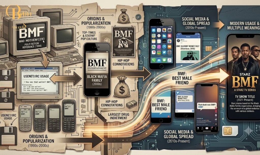 BMF Meaning in Text origin-and-history-of-bmf