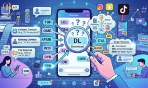 DL Meaning in Text