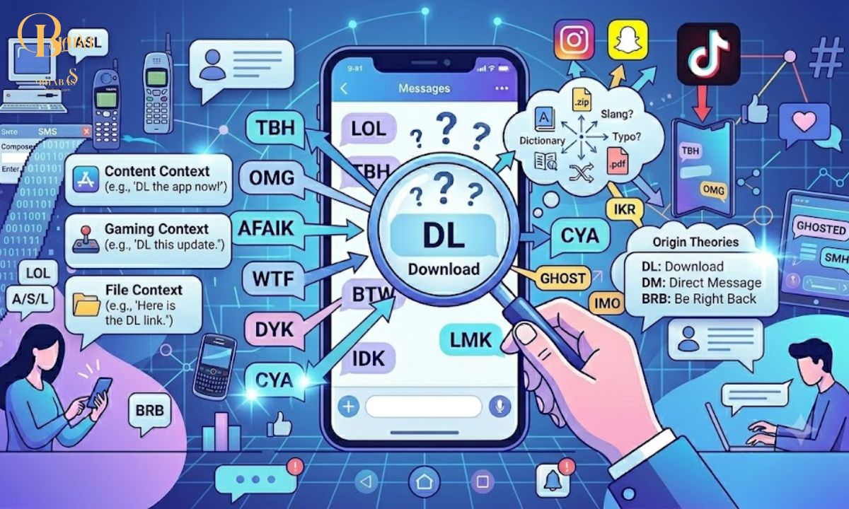 DL Meaning in Text
