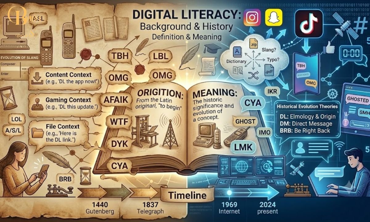 DL Meaning in Text background-and-history