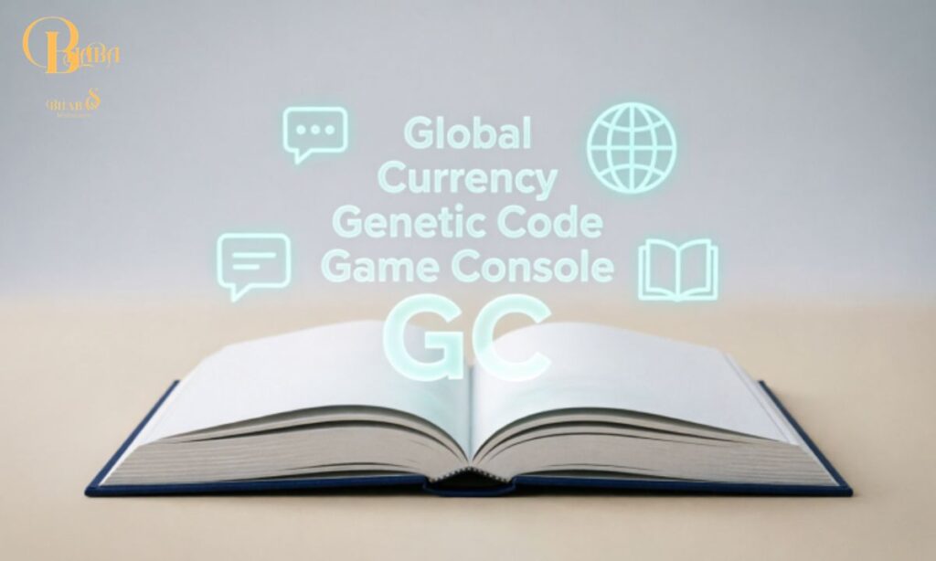 _ GC Meaning in Text definition-meaning