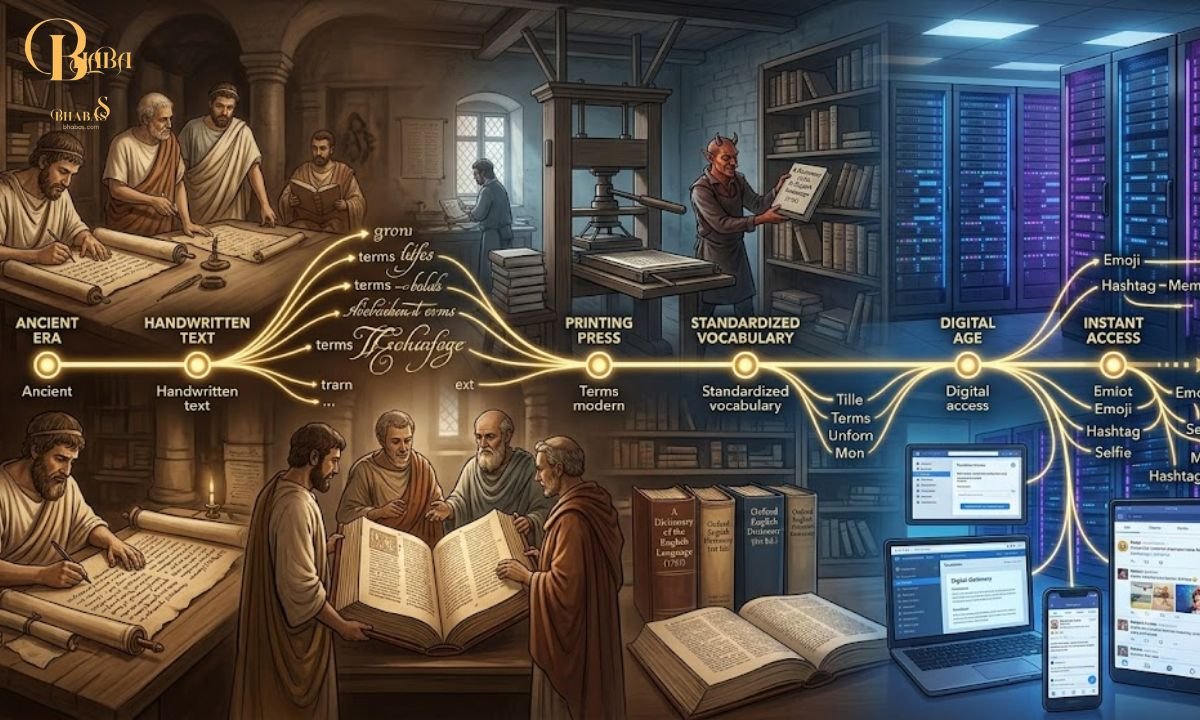 HW meaning in text background-history