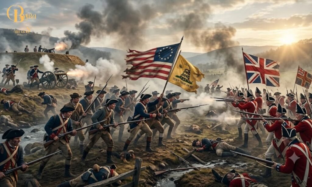 Independence Day revolutionary-war-fight-that-made-independence-real