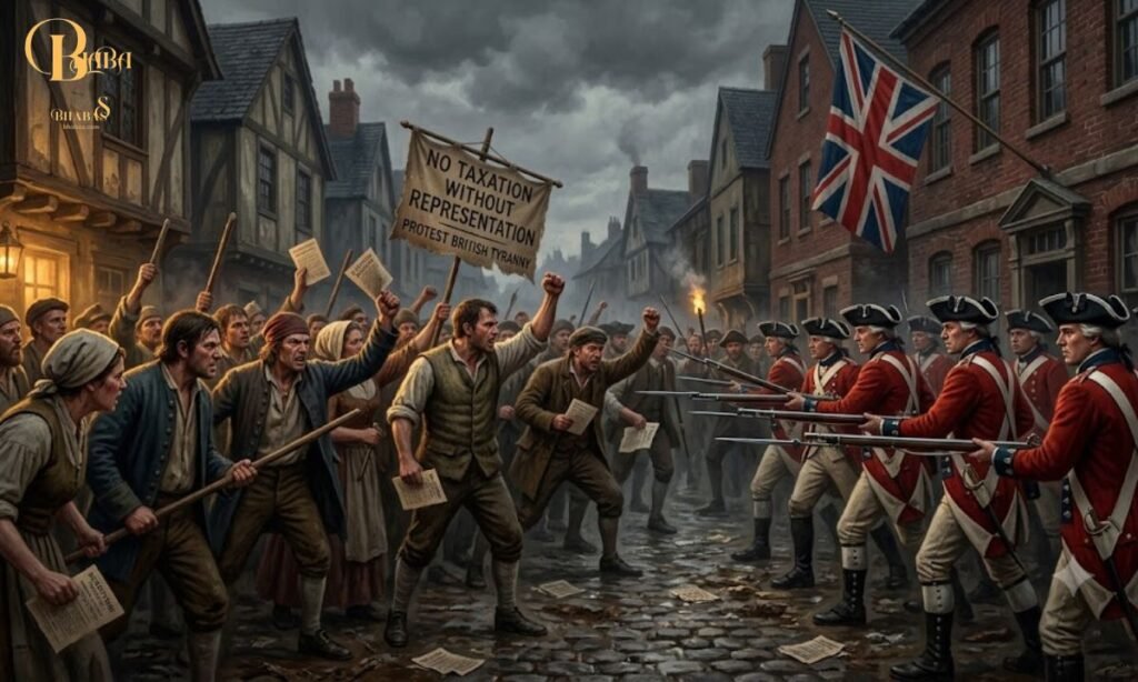 Independence Day road-to-revolution-why-independence-became-necessary
