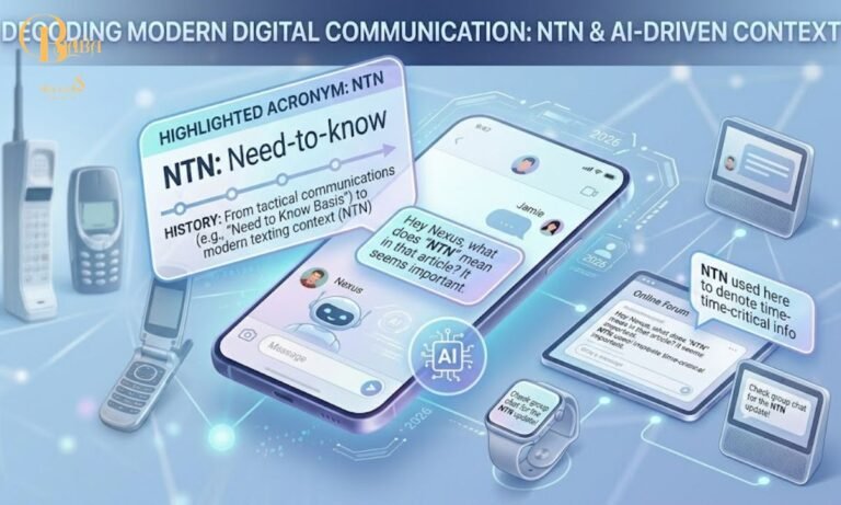 NTN meaning