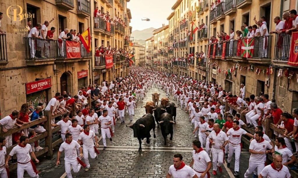 Running of the Bulls what-is-the-running-of-the-bulls-a-tradition-like-no-other