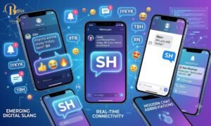 SH meaning in text