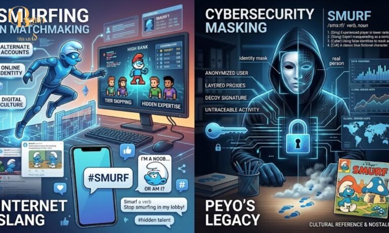 Smurf Meaning