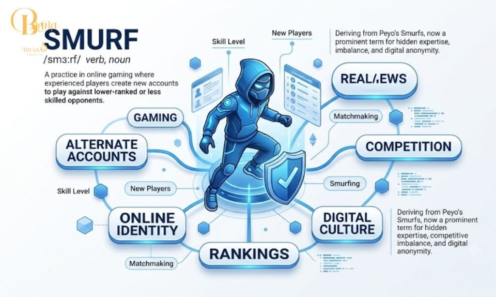 Smurf Meaning definition-and-meaning