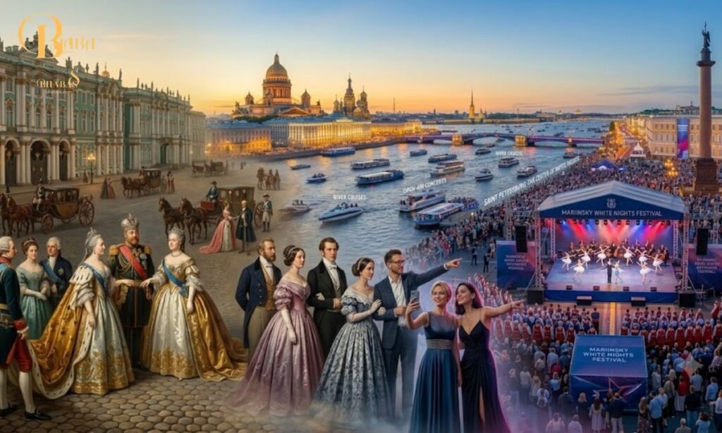 St Petersburg history-behind-white-nights-festival-from-tsars-to-today (1)