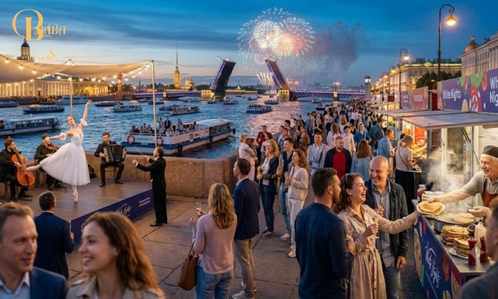 St Petersburg what-to-expect-at-white-nights-festival