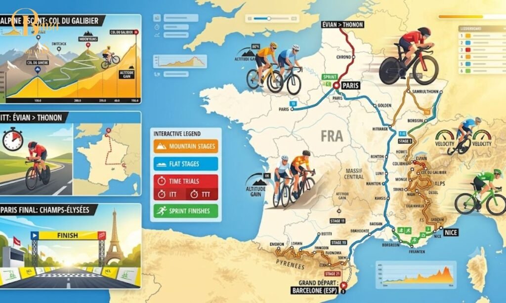 Tour de France understanding-tour-de-france-race-format-how-it-works