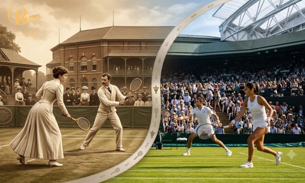 Wimbledon history-of-wimbledon-grand-slam