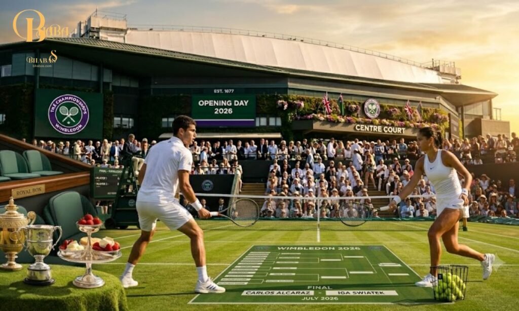 Wimbledon wimbledon-tennis-2026-dates-draw-predictions