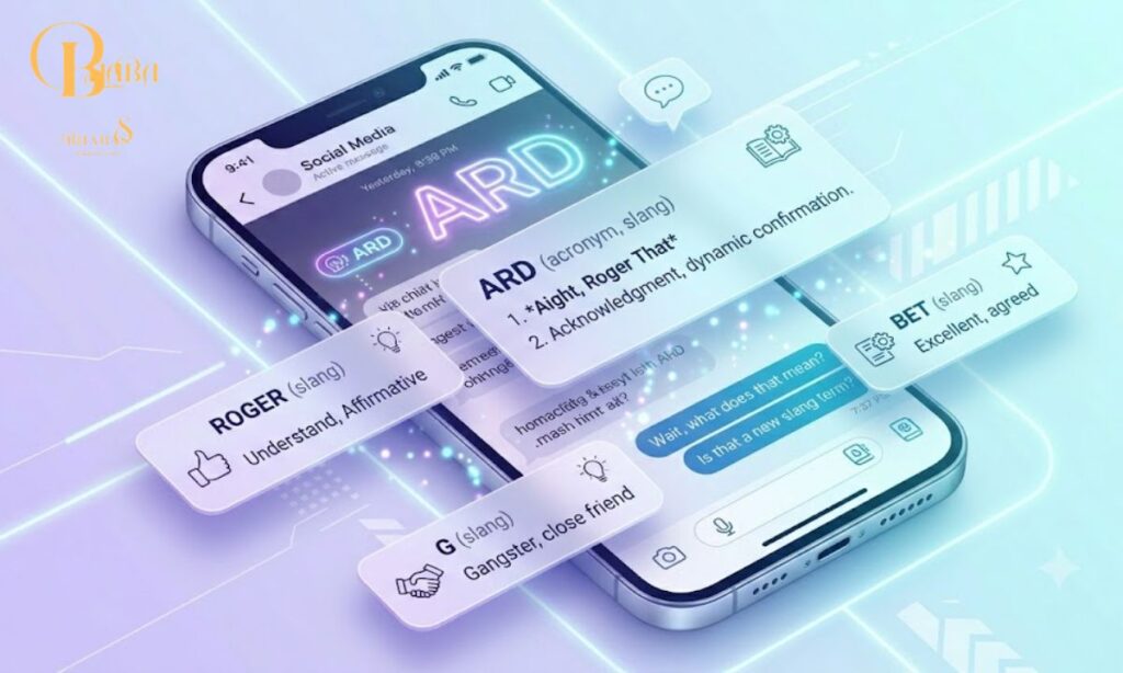 definition-and-meaning ard meaning in text