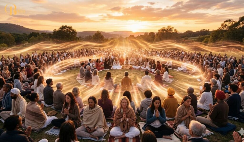 gathering-with-intention-human-energy Day of Spiritual Unity