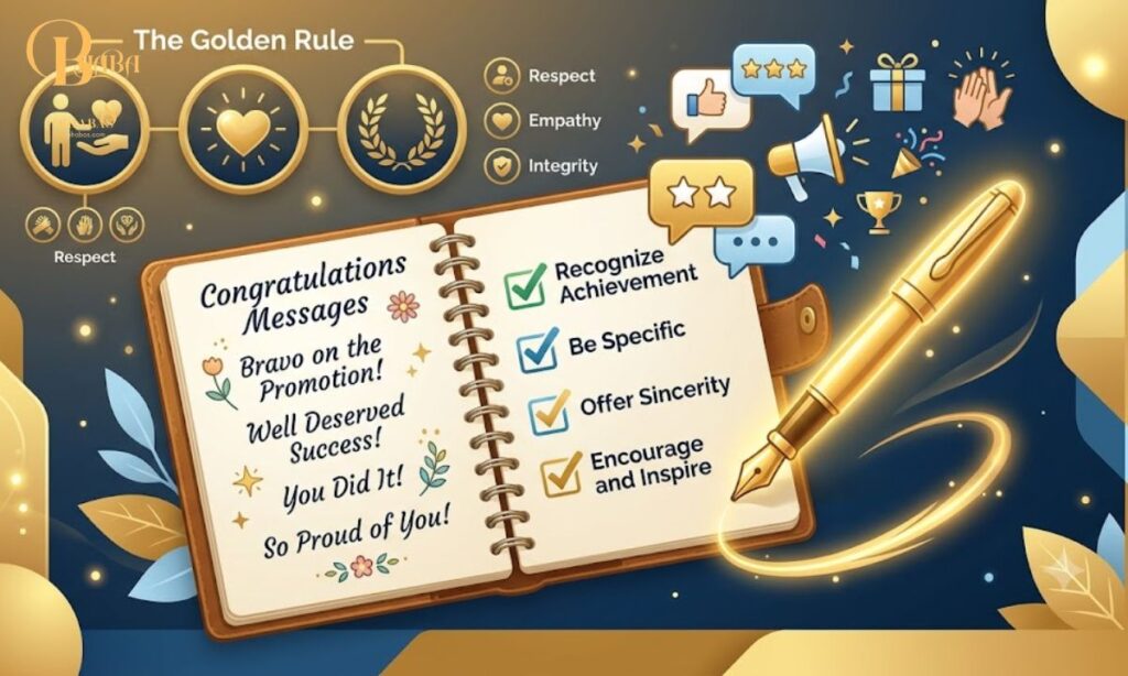 golden-rules-writing-congratulatory-wishes  Congratulations Messages