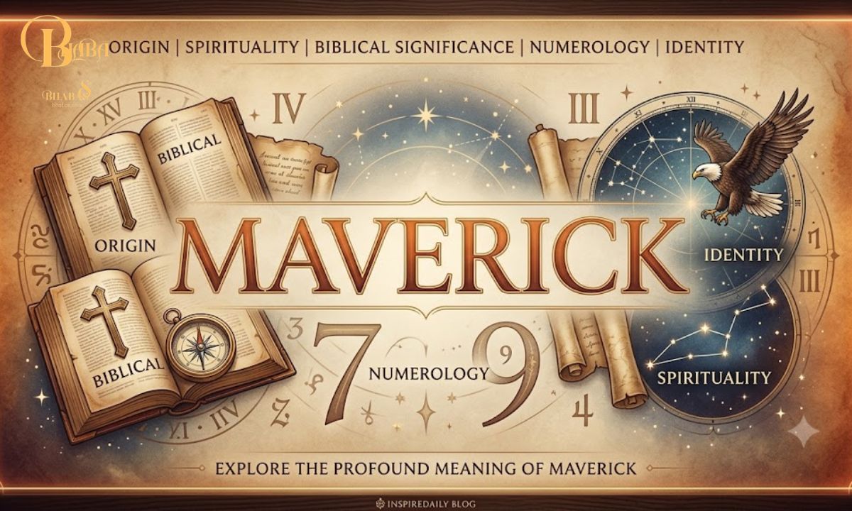 maverick-name-meaning
