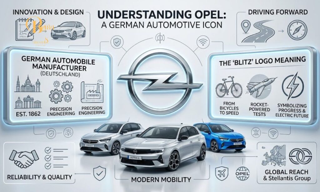 opel-meaning-simple-definition