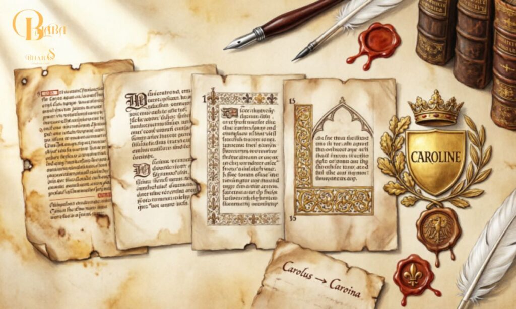 origin-of-the-name-caroline Caroline Name Meaning