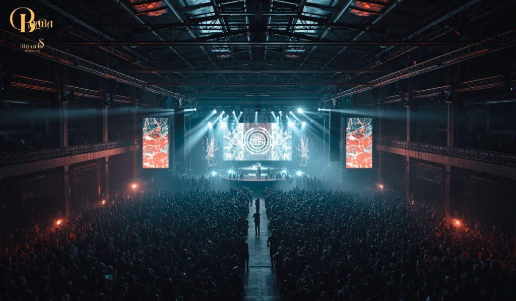 sonar-by-night-electronic-music-experience Sónar Festival