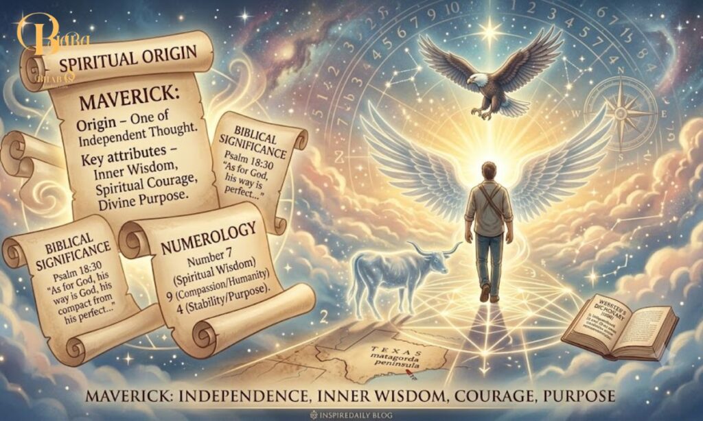 spiritual-meaning-of-the-name-maverick maverick-name-meaning