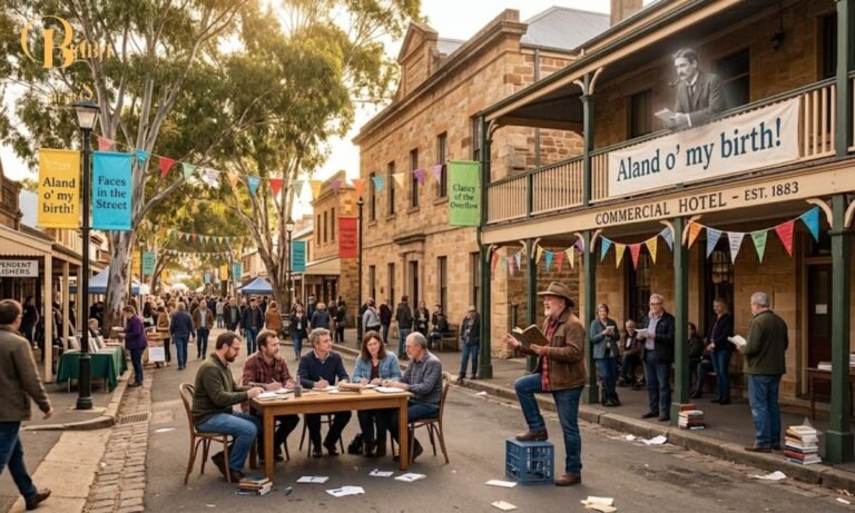 the-ghost-of-henry-lawson-still-writes-for-us-why-a-small-australian-town-erupts-in-ink-every-june Henry Lawson