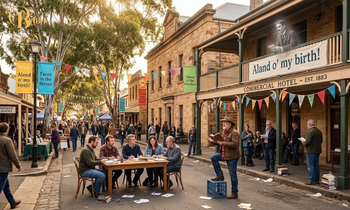 the-ghost-of-henry-lawson-still-writes-for-us-why-a-small-australian-town-erupts-in-ink-every-june Henry Lawson