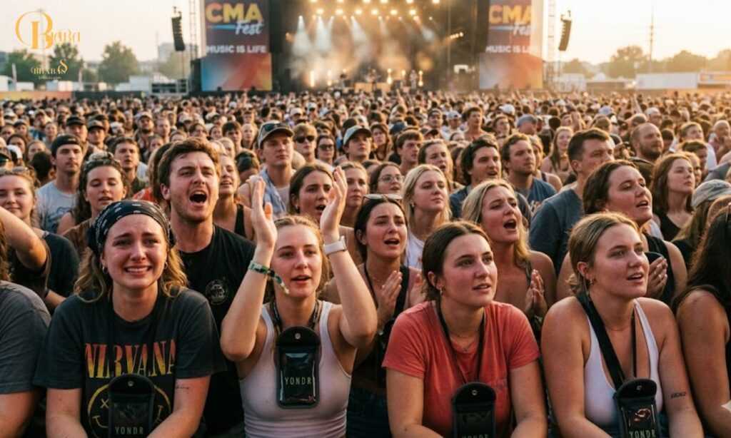 the-great-unplugging-cma-fest CMA Fest