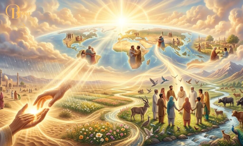 the-mercy-that-encompasses-all-thingsAllah