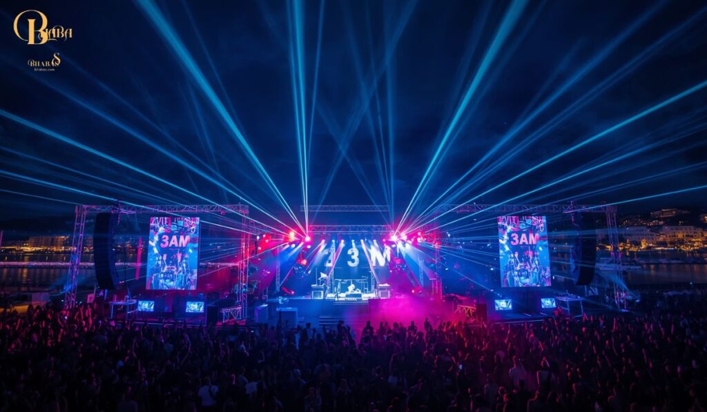 the-night-shift Primavera Sound