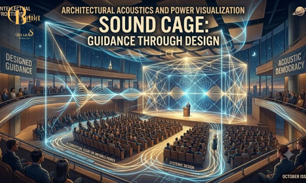 the-silent-stage-acoustics-as-governance Architecture