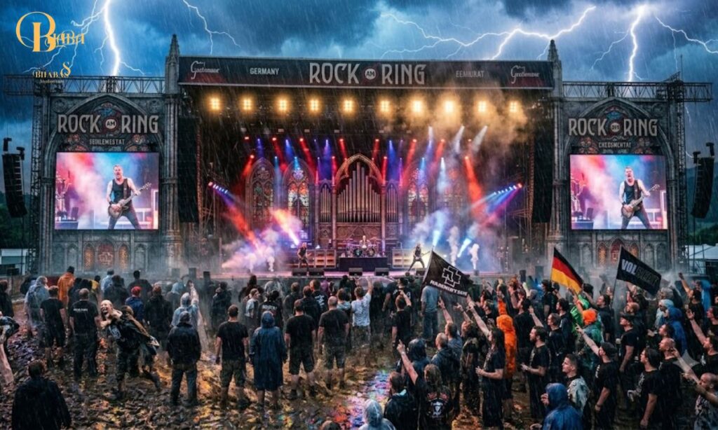 the-weather-the-fifth-member-of-the-band Rock am Ring