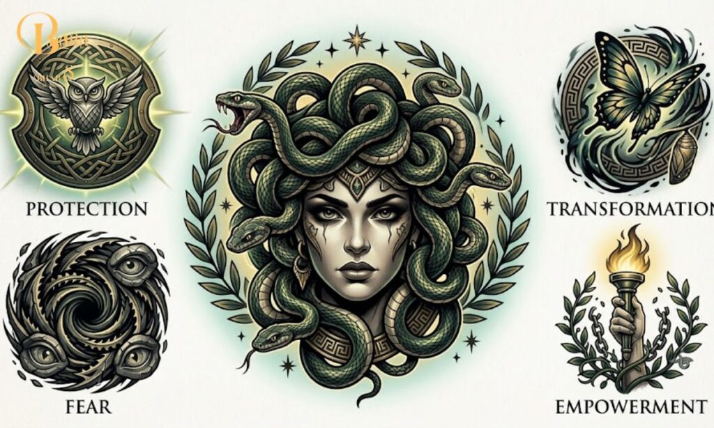 what-medusa-tattoo-meaning Medusa Tattoo Meaning