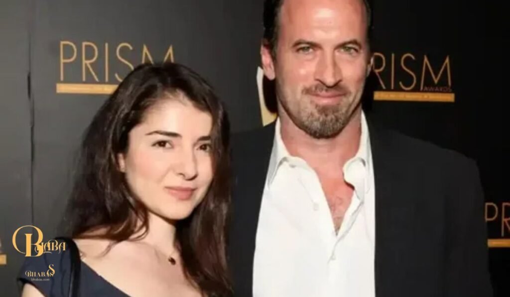 Kristine-Saryan- Relationship -with- Scott -Patterson
